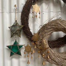 Load image into Gallery viewer, Sparkle Christmas Wreath