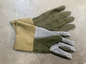 Herbert Canvas Gardening Gloves or Kneeler