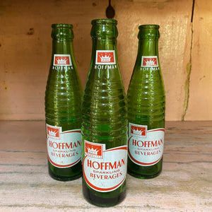 Assorted Vintage Soda Bottles REDUCED PRICE