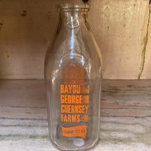 Load image into Gallery viewer, Vintage American Milk Bottle