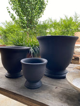 Load image into Gallery viewer, Metro Bell Pot Rust (3 sizes)