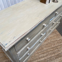 Load image into Gallery viewer, Large Chest Drawers Refinished in Jolie Paints