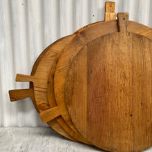 Load image into Gallery viewer, Vintage Timber Cheese or Bread Boards