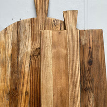 Load image into Gallery viewer, Recycled Elm Boards - Ex-PropHire