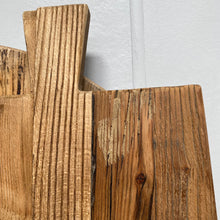 Load image into Gallery viewer, Recycled Elm Boards - Ex-PropHire