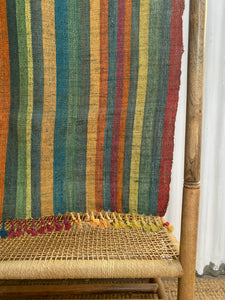 Hand Woven Shawls or Throws (Assorted Stripe) Reduced from $195