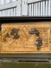 Load image into Gallery viewer, Vintage Polsten 20mm MG Spares Box