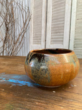 Load image into Gallery viewer, Beautifully Thrown Vintage Bowl Vase