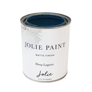Jolie Paint Deep Lagoon