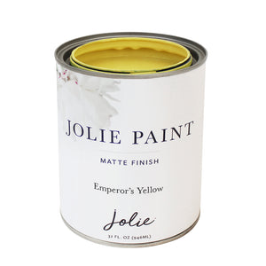 Jolie Paint Emperor's Yellow