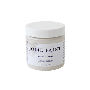 Jolie Paint Gesso White