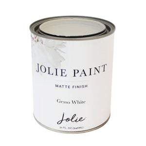 Jolie Paint Gesso White