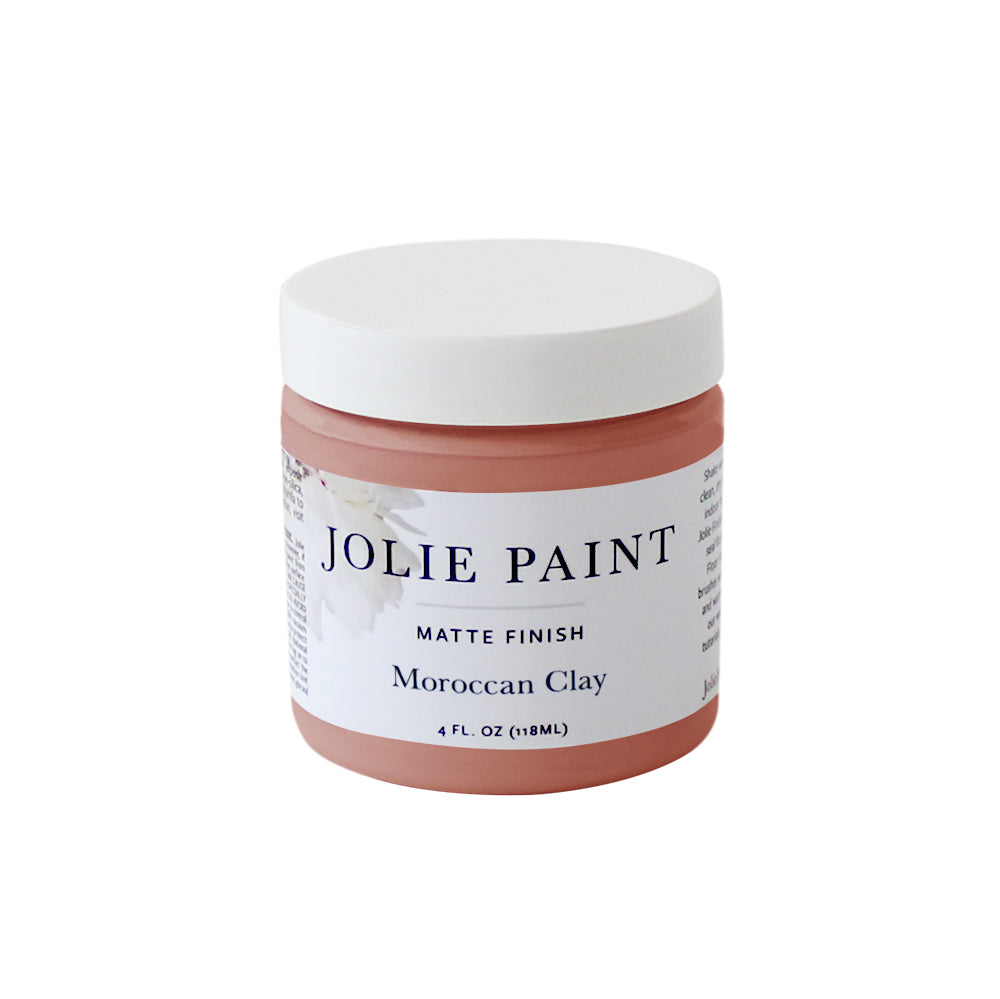 Jolie Paint Moroccan Clay