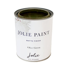 Load image into Gallery viewer, Jolie Paint Olive Green