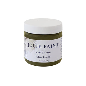 Jolie Paint Olive Green