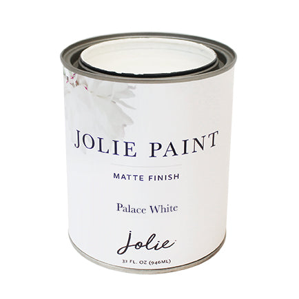 Jolie Paint Palace White