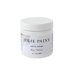 Jolie Paint Pure White