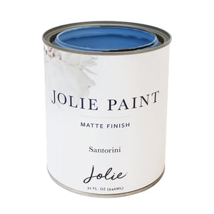 Jolie Paint Santorini