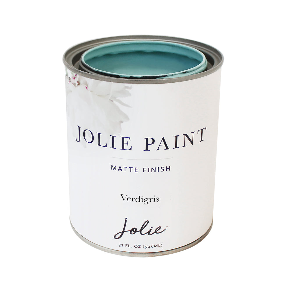 Jolie Paint Verdigris