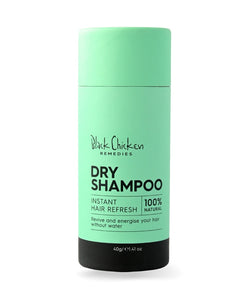 Natural Dry Shampoo