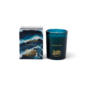 Southern Wild Co Candle - Ocean Isle