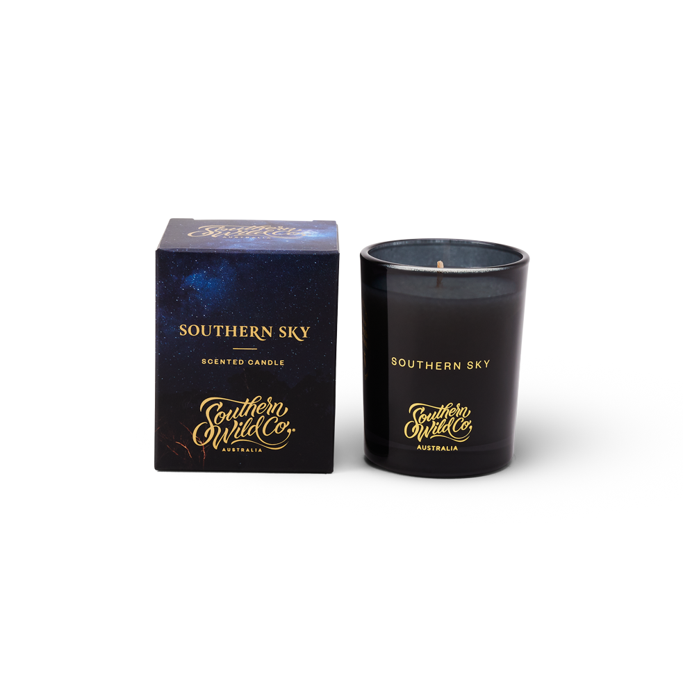 Southern Wild Co Candle - Southern Sky