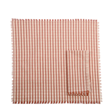 Load image into Gallery viewer, Gingham Table Linen