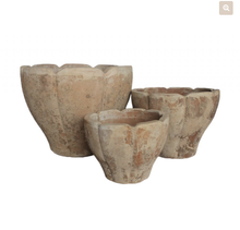 Load image into Gallery viewer, ATC Tulip Round Pot (3 sizes)