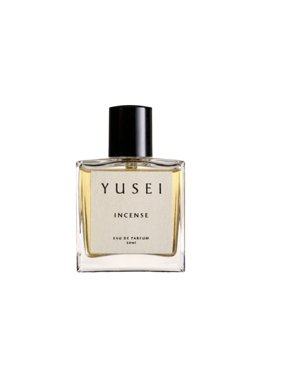 Yusei Incense / Eau de Parfum 50ML