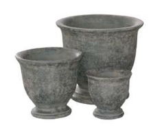 Load image into Gallery viewer, Metro Bell Pot Rust (3 sizes)