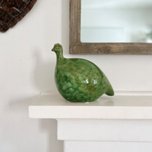 Load image into Gallery viewer, Ceramic Guinea Fowl