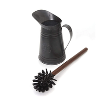 Load image into Gallery viewer, Toilet Brush &amp; Pitcher Jug