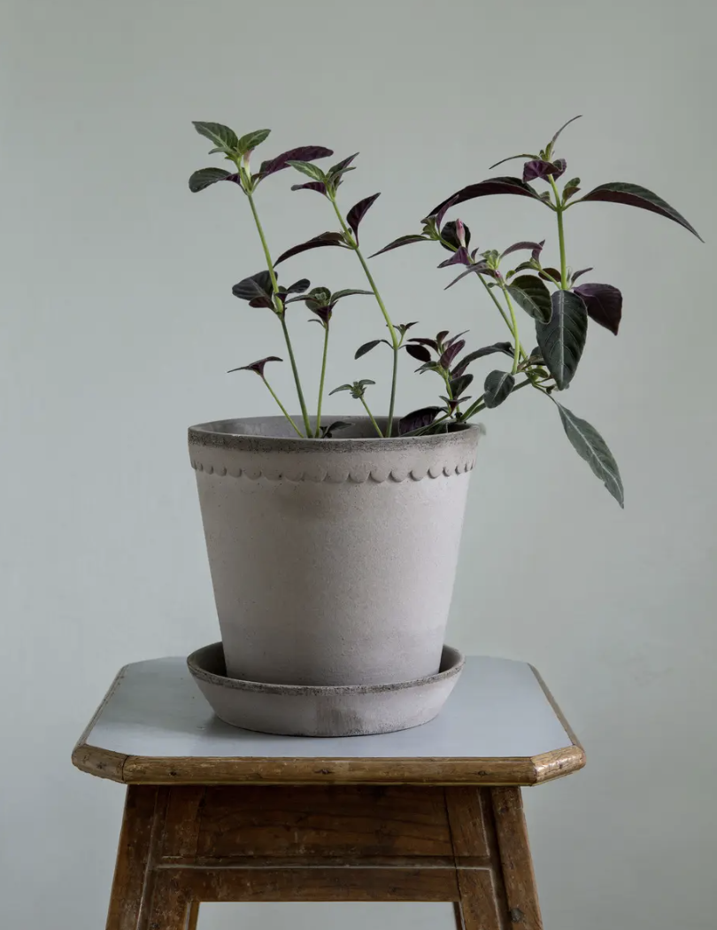 Bergs Potter Helena Pot - Grey