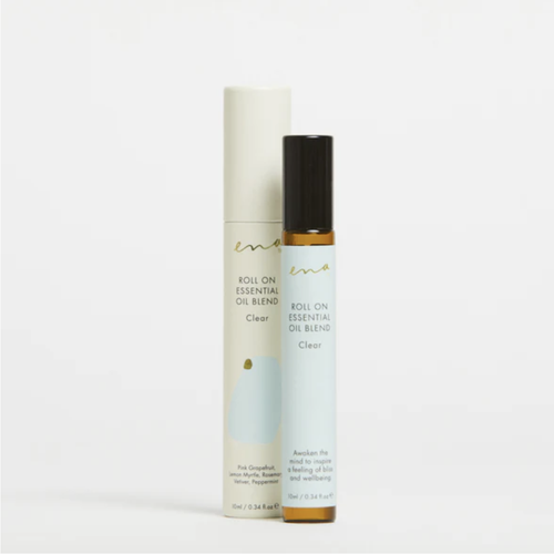 Ena Essential Oil Roll-on -Clear