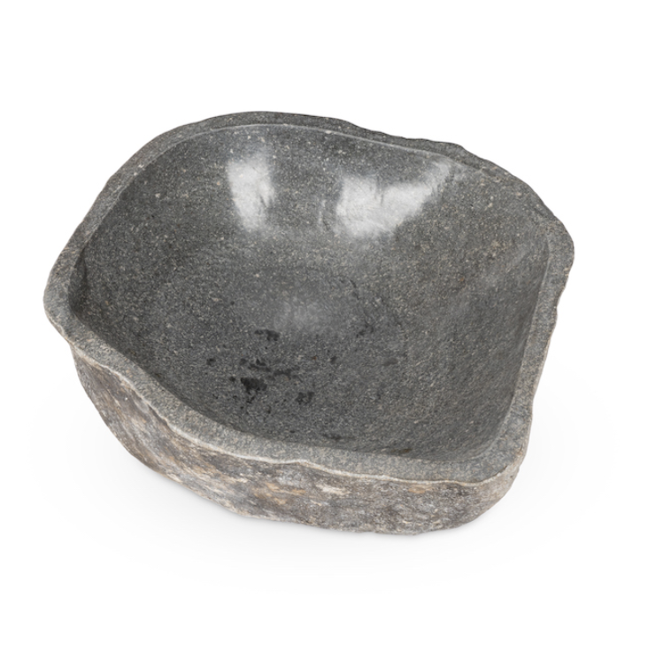 Natural Stone Bowl