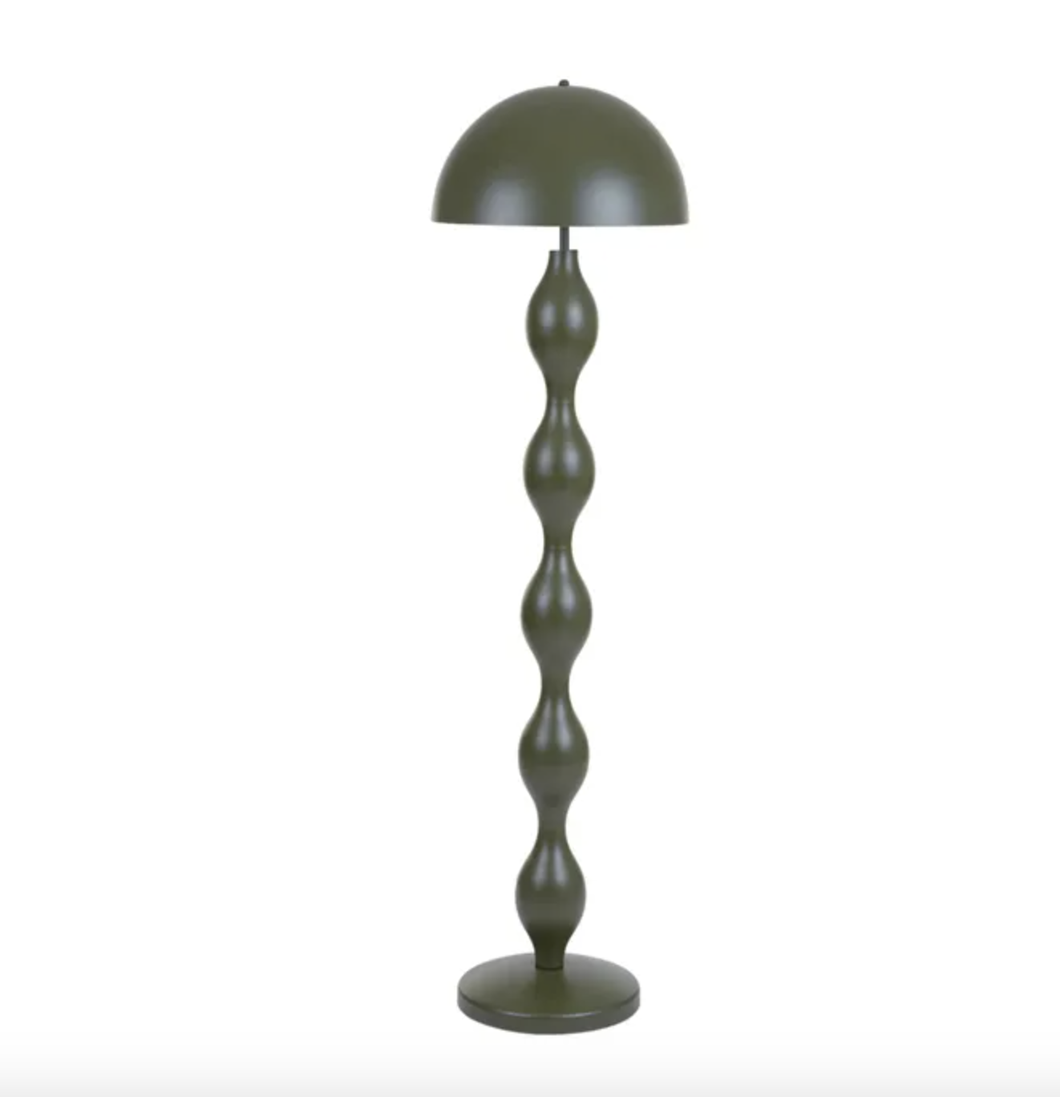 Lucca Metal Floor Lamp