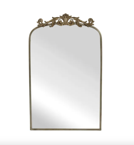 Watts Metal Mirror