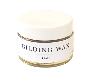 Metallic Gilding Wax