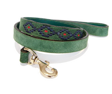 Load image into Gallery viewer, Polo Leather Dog Lead