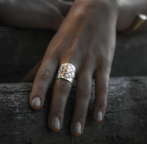Woven Ring