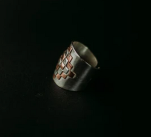 Woven Ring