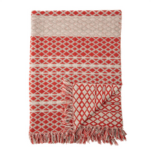 Load image into Gallery viewer, Recycled Cotton Throws (Were $69 NOW $49)