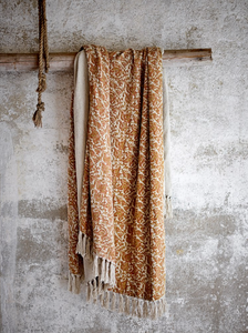 Recycled Cotton Throws (Were $69 NOW $49)