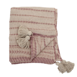 Recycled Cotton Throws (Were $69 NOW $49)