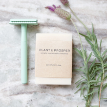 Load image into Gallery viewer, Plant &amp; Prosper Safety Razor