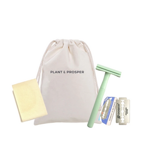 Plant & Prosper Safety Razor