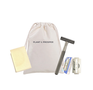 Plant & Prosper Safety Razor