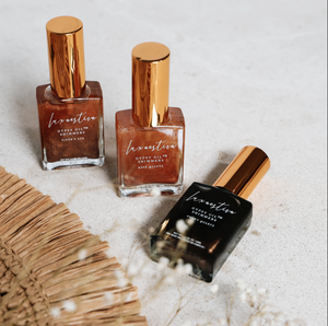 Bambino Gypsy Oil Shimmer Set (Was $67 Now $33.50)