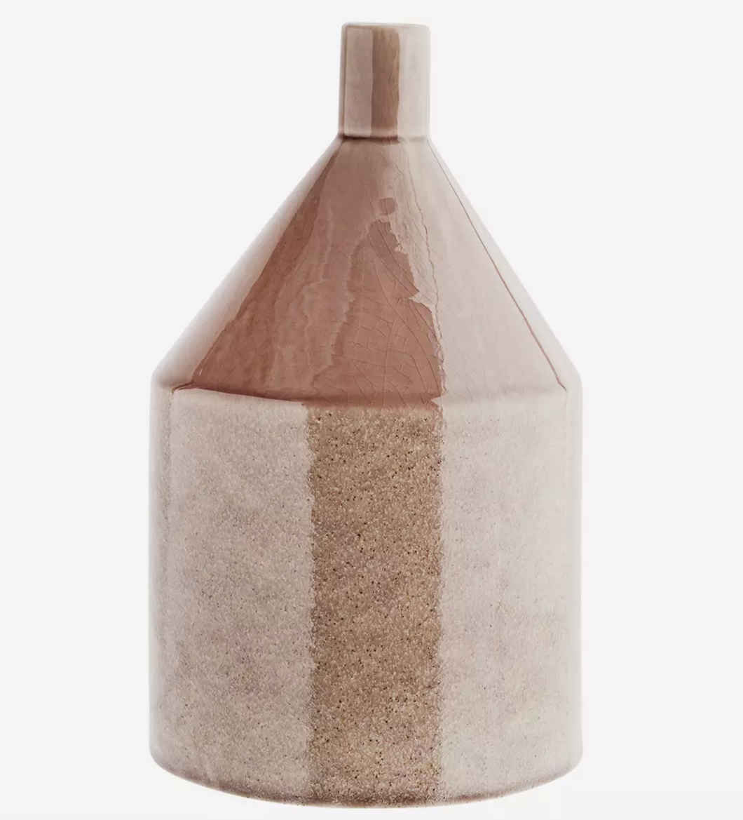 Madam Stoltz Morandi Inspired Stoneware Vases