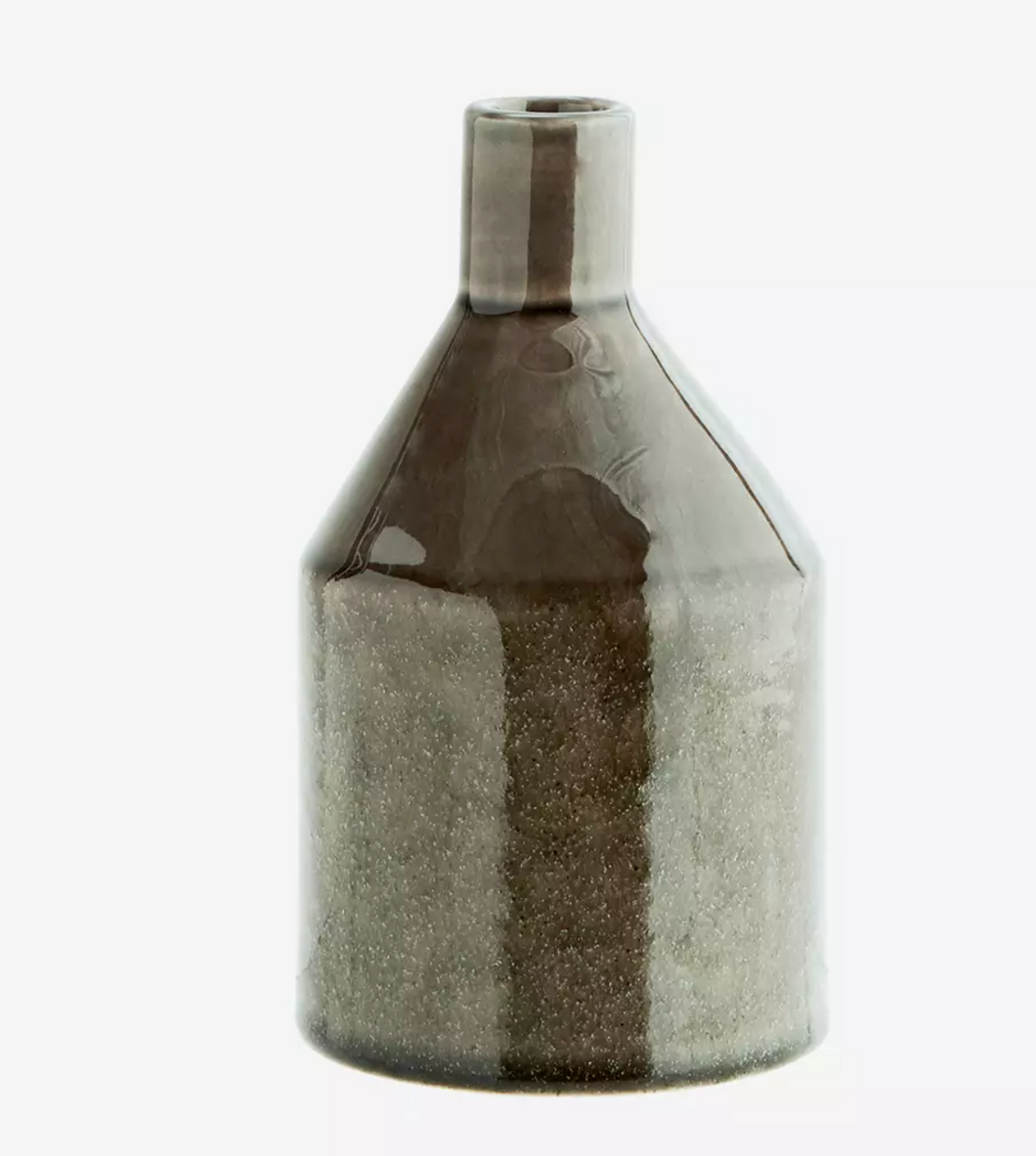 Madam Stoltz Morandi Inspired Stoneware Vases